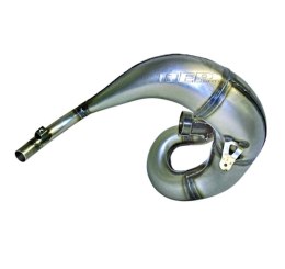 DEP PIPES DYFUZOR/KOMORA/TUBA REZONANSOWA STALOWA (FRONT EXHAUST PIPE STEEL): KTM SX 250 '94-'97 (NA ZAMÓWIENIE) DEP PIPES
