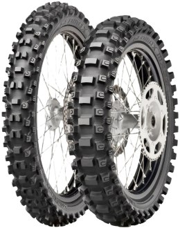 DUNLOP OPONA 100/100-18 GEOMAX MX33 59M TT TYŁ DOT 22/2024 DUNLOP