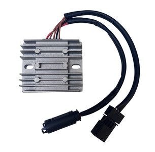 DZE REGULATOR NAPIĘCIA BMW G 310R '17-'21; G 310GS '18-'21 (OEM 61148559626) MOSFET (35A) DZE ELEKTRYKA