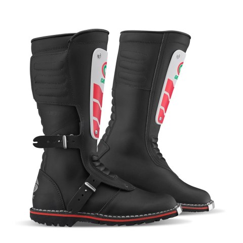GAERNE BUTY CROSS GMX MAX80 VINTAGE KOLOR CZARNY ROZMIAR 46 GAERNE