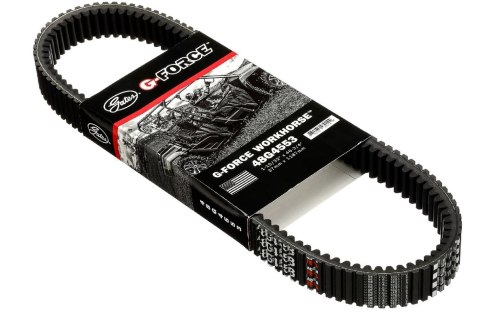 GATES PASEK NAPĘDOWY SNOW G-FORCE (1187x37x15,9MM) BOMBARDIER EXPEDITION/SKANDIC 550/600/800/1000 05-11,LYNX YETI 550/600/800/13 GATES