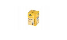 HELLA ŻARÓWKA T4W 12 4W BA9S (POSTOJÓWKA - ŚWIATŁO POSTOJOWE - POZYCYJNE) - 10 SZTUK HELLA
