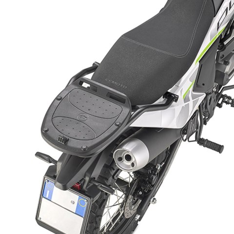 KAPPA 2026/06 STELAŻ KUFRA CENTRALNEGO CF MOTO DUAL 250 '26-, (BEZ PŁYTY) KAPPA