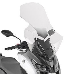 KAPPA 2026/06 SZYBA VOGE SR1 125 '23-'26 (81 X 62CM) PRZEZROCZYSTA - POTRZEBNE MOCOWANIE D9267KITK KAPPA