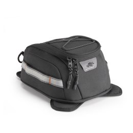 KAPPA 2026/06 TORBA NA ZBIORNIK / BAK (TANKBAG) (K'STORMER) (WYS. 16CM X SZER. 19CM X DŁ. 23CM) KOLOR CZARNY KAPPA