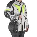 KAPPA 2026/06 TORBA NA ZBIORNIK / BAK (TANKBAG) (K'STORMER) (WYS. 16CM X SZER. 19CM X DŁ. 23CM) KOLOR CZARNY KAPPA