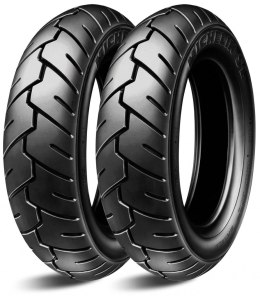 MICHELIN OPONA 110/80-10 S1 58J TL/TT PRZÓD/TYŁ DOT 01/2026 MICHELIN