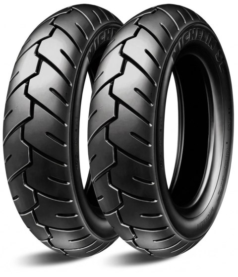 MICHELIN OPONA 110/80-10 S1 58J TL/TT PRZÓD/TYŁ DOT 01/2026 MICHELIN