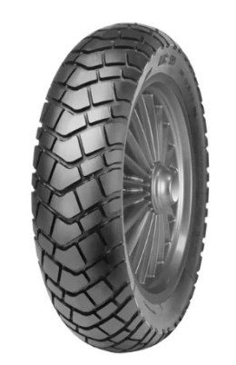 MITAS OPONA 120/80-12 MC 19 55J TL PRZÓD/TYŁ DOT 17/2026 (573064) MITAS