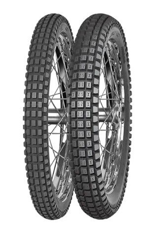 MITAS OPONA 3.50-19 E-05 63S TT M+S PRZÓD/TYŁ DOT 04/2026 MITAS