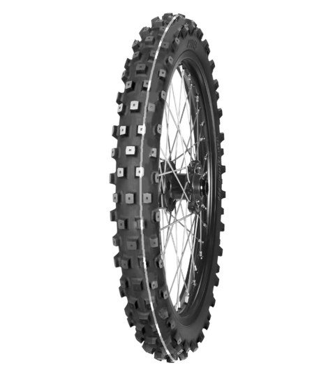 MITAS OPONA 80/100-21 XT-994 51M TT WIN FRIC (BIAŁY PASEK) PRZÓD DOT 34/2022 (28393) MITAS
