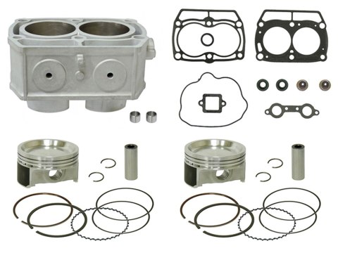 NAMURA CYLINDER KOMPLETNY POLARIS SPORTSMAN 800 EFI (11-14), RANGER 800 XP/EPS (12) BIG BORE = 82MM (60002-K03) - ZASTĘPUJE AT-0 NAMURA