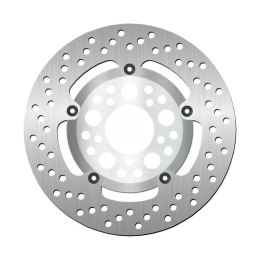 NG TARCZA HAMULCOWA PRZÓD HONDA XR 125 L '03-'08 (240X58X4MM) (5X6,5MM) NG