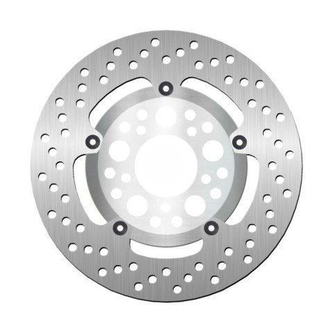 NG TARCZA HAMULCOWA PRZÓD HONDA XR 125 L '03-'08 (240X58X4MM) (5X6,5MM) NG