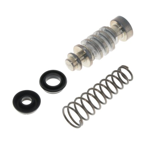 NISSIN 2026/05 ZESTAW NAPRAWCZY POMPY HAMULCOWEJ TYŁ KAWASAKI Z 650 NINJA '18-23, ER-6N '08-16, KDX 200 / 220 '96-05, KFX 450 R  NISSIN