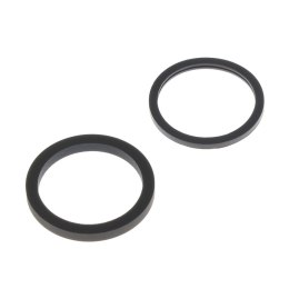 NISSIN 2026/05 ZESTAW NAPRAWCZY ZACISKU HAMULCOWEGO (USZCZELNIACZE TŁOCZKA) PRZÓD HONDA CB 500 F '22-'23, CBR 1000 F '93-'96, CB NISSIN