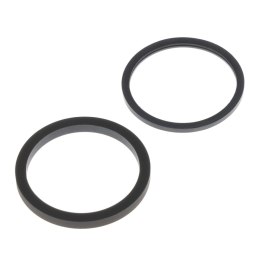 NISSIN 2026/05 ZESTAW NAPRAWCZY ZACISKU HAMULCOWEGO (USZCZELNIACZE TŁOCZKA) PRZÓD HONDA CB 650 R '19-23, CRF 1000 L '16-22, GL 1 NISSIN