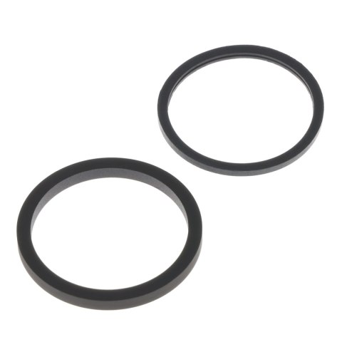 NISSIN 2026/05 ZESTAW NAPRAWCZY ZACISKU HAMULCOWEGO (USZCZELNIACZE TŁOCZKA) PRZÓD HONDA GL 1500 '92-'00, YAMAHA XT 600 '90-'95,  NISSIN