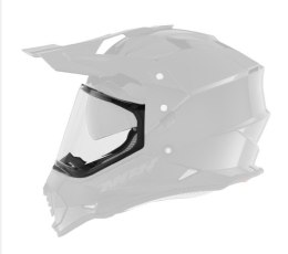 NOX CZĘŚCI WIZJER/SZYBKA/SZYBA DO KASKU N312 KOLOR PRZEŹROCZYSTY (CLEAR) NOX