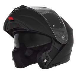 NOX KASK SZCZĘKOWY (FLIP-UP) Z BLENDĄ N968 KOLOR CZARNY MAT ROZMIAR XS NOX