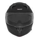 NOX KASK SZCZĘKOWY (FLIP-UP) Z BLENDĄ N968 KOLOR CZARNY MAT ROZMIAR XS NOX