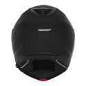 NOX KASK SZCZĘKOWY (FLIP-UP) Z BLENDĄ N968 KOLOR CZARNY MAT ROZMIAR XS NOX