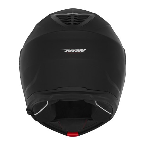 NOX KASK SZCZĘKOWY (FLIP-UP) Z BLENDĄ N968 KOLOR CZARNY MAT ROZMIAR XS NOX