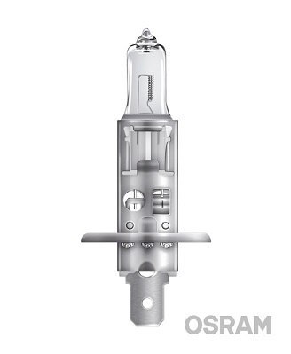 OSRAM ŻARÓWKA H1 12V 55W, P14.5S - 1 SZTUKA OSRAM
