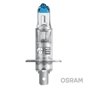 OSRAM ŻARÓWKA H1 12V, 55W P14.5S NIGHTBREAKERLASER - I SZTUKA OSRAM