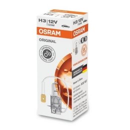 OSRAM ŻARÓWKA H3 12V 55W PK22S - 1 SZTUKA OSRAM