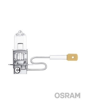 OSRAM ŻARÓWKA H3 12V 55W PK22S - 1 SZTUKA OSRAM