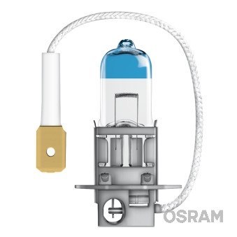OSRAM ŻARÓWKA H3 12V 55W, PK22S NIGHTBREAKERLASER - 1 SZTUKA OSRAM