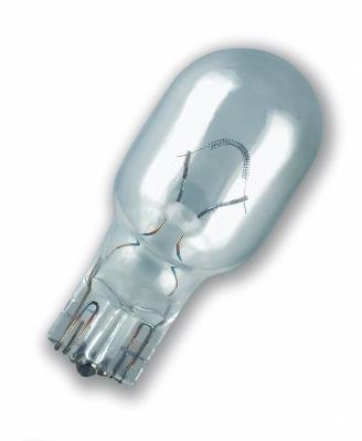 OSRAM ŻARÓWKA W16W 12V 16W, W2,1X9,5D, SV8,5-8 - 1 SZTUKA OSRAM