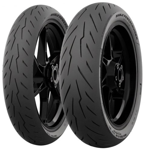PIRELLI OPONA 130/60B21 DIABLO POWERCRUISER 63H TL M/C PRZÓD DOT 11/2026 PIRELLI