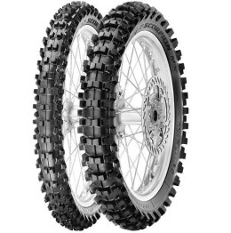 PIRELLI OPONA 80/100-12 SCORPION MX32 MID SOFT NHS 50M TT TYŁ DOT 05-06/2026 PIRELLI