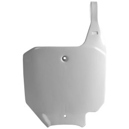 POLISPORT POLE NUMEROWE (PLASTRON) HONDA CR 80R '96-'02 CR 85R '03-'06 KOLOR BIAŁY POLISPORT