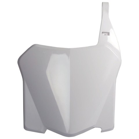 POLISPORT POLE NUMEROWE (PLASTRON) HONDA CRF 250R '08-'09; CRF 450R '08 KOLOR BIAŁY POLISPORT