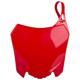 POLISPORT POLE NUMEROWE (PLASTRON) HONDA CRF 250R '14-'17; CRF 450R '13-'16 KOLOR CZERWONY POLISPORT