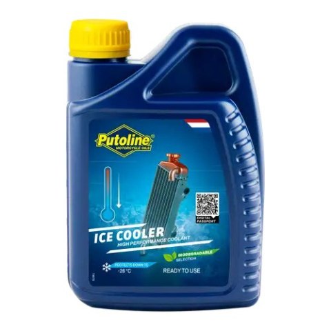 PUTOLINE PŁYN DO CHŁODNIC ICE COOLER 1L PUTOLINE