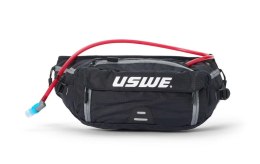 USWE NERKA (ROWER I MOTO) ZULO 6L Z SYSTEMEM HYDRATACYJNYM (1,5L) KOLOR CZARNY USWE
