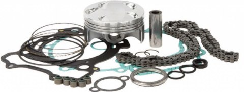 VERTEX ZESTAW NAPRAWCZY GÓRY SILNIKA HONDA CRF 450R/RX '21-'25, (95,98MM) (STD. + 0,02MM) (13,5:1) (TŁOK 24367C, USZCZELKI TOP-E VERTEX