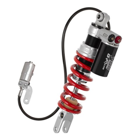 YSS AMORTYZATOR REGULOWANY YAMAHA XTZ 690 TENERE 700 '19-'24 (TWARDSZA SPRĘŻYNA) YSS