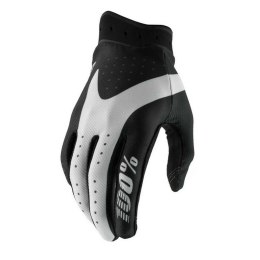 100 PROCENT RĘKAWICE CROSS/ENDURO ITRACK YOUTH BLACK KOLOR CZARNYROZMIAR L 100 PROCENT