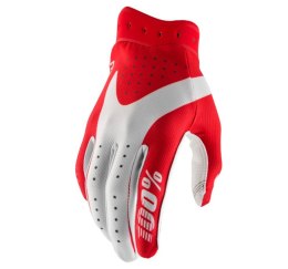 100 PROCENT RĘKAWICE CROSS/ENDURO ITRACK YOUTH RED KOLOR CZERWONY ROZMIAR M 100 PROCENT