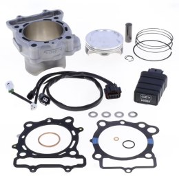 ATHENA CYLINDER KOMPLETNY Z MODUŁEM ZMIANY MAP ZAPŁONU KAWASAKI KXF 250 '23-'24 BIG BORE 85MM (+7MM=296CCM) (CR 13.5:1) ATHENA