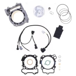 ATHENA CYLINDER KOMPLETNY Z MODUŁEM ZMIANY MAP ZAPŁONU YAMAHA YZF 250 '21-'23 BIG BORE 85MM (+8MM=304CCM) (CR 13.3:1) ATHENA