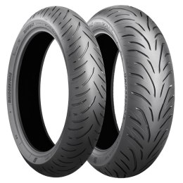 BRIDGESTONE OPONA 120/70R15 SC2 56H TL RAIN PRZÓD/TYŁ PRZÓD DOT 50/2025 BRIDGESTONE