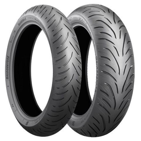 BRIDGESTONE OPONA 120/70R15 SC2 56H TL RAIN PRZÓD/TYŁ PRZÓD DOT 50/2025 BRIDGESTONE