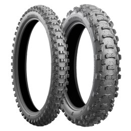 BRIDGESTONE OPONA 120/90-18 BATTLECROSS E50 65P TT TYŁ DOT 05/2026 BRIDGESTONE