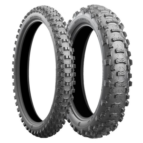 BRIDGESTONE OPONA 120/90-18 BATTLECROSS E50 65P TT TYŁ DOT 05/2026 BRIDGESTONE